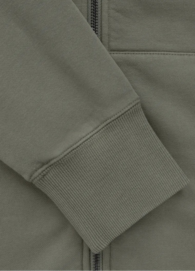 PIT BULL BLUZA ROZPINANA Z KAPTUREM LANCASTER GREY HARBOUR