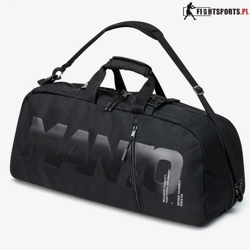 MANTO TORBA PLECAK BLACKOUT