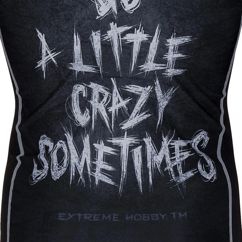 EXTREME HOBBY KOSZULKA RASHGUARD PSYCHO CLOWN