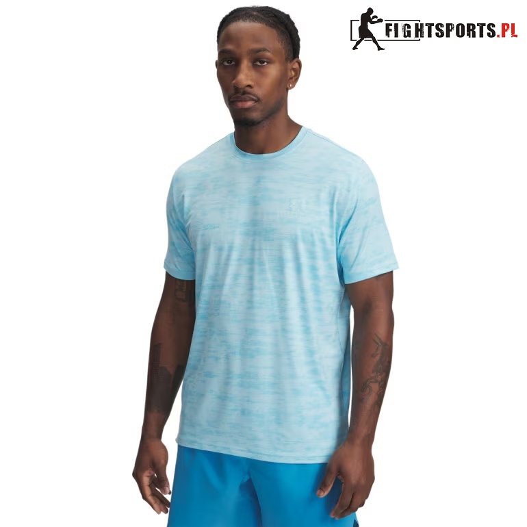 UNDER ARMOUR KOSZULKA VANISH ENERGY PRINTED 494