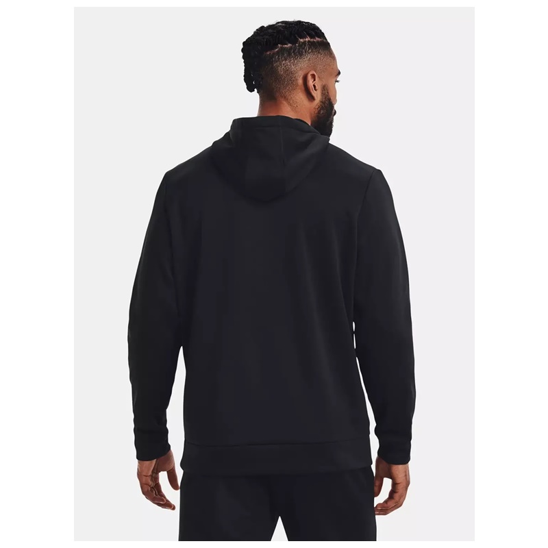 UNDER ARMOUR BLUZA FLEECE HOODIE 001