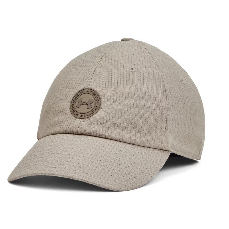 UNDER ARMOUR CZAPKA Z DASZKIEM ISO-CHILL ARMOURVENT 203