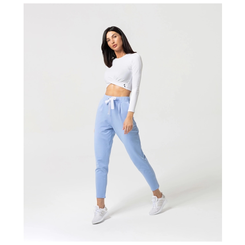 CARPATREE LONGSLEEVE TOP GAIA WHITE