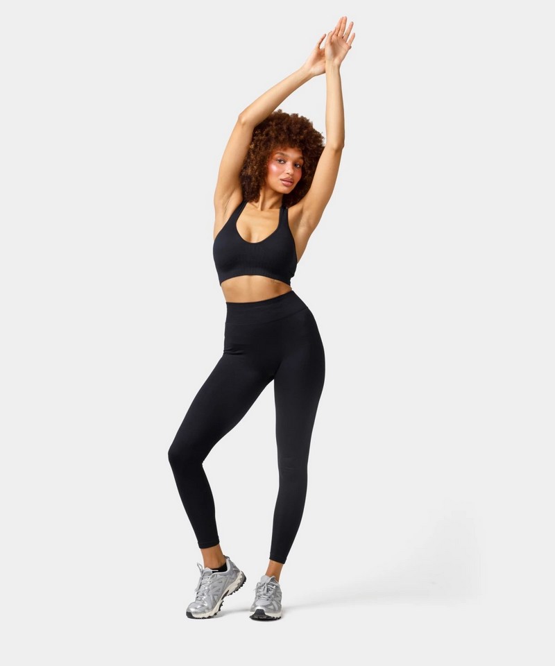 CARPATREE BIUSTONOSZ BEZSZWOWY ELITE BLACK