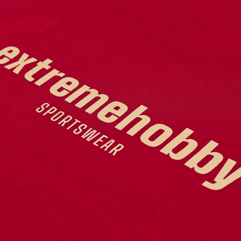 EXTREME HOBBY KOSZULKA MAINLINE RASPBERRY