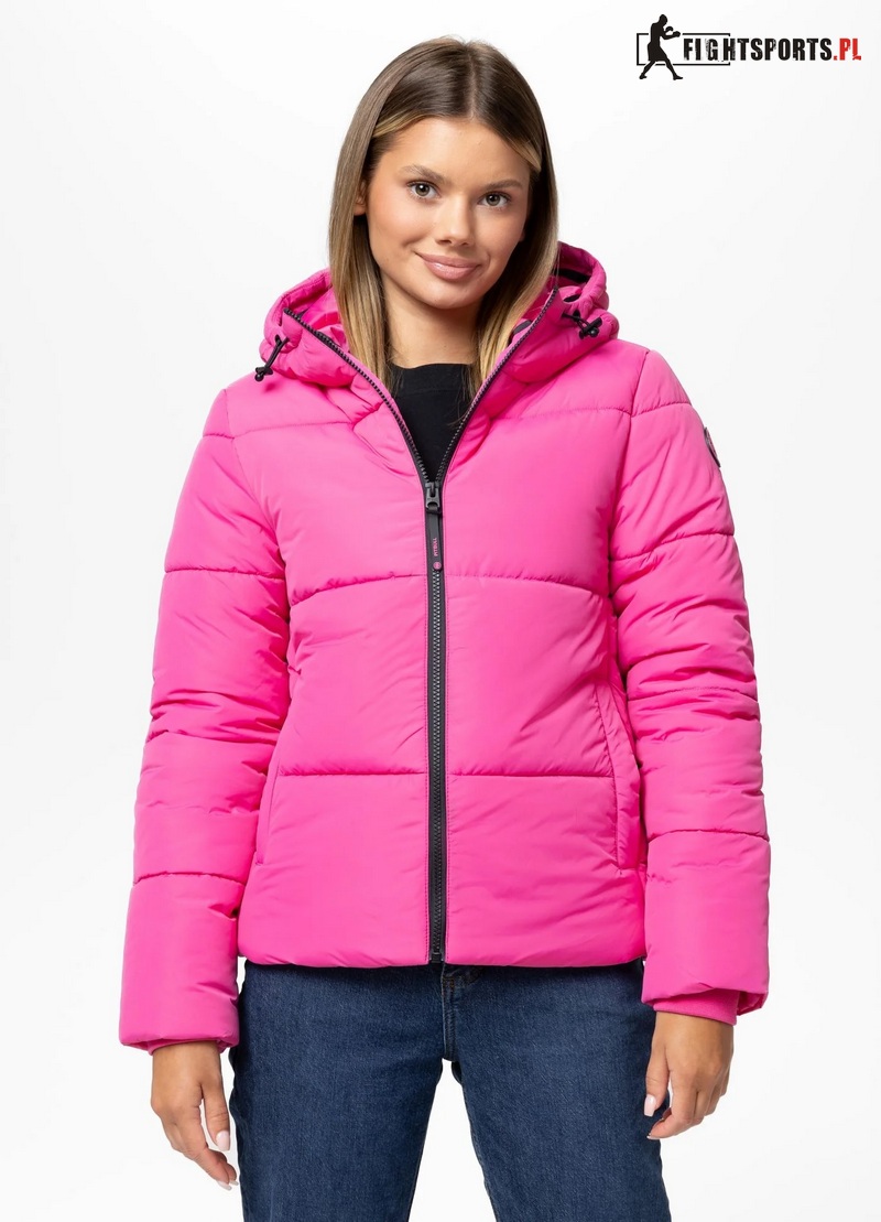 PIT BULL KURTKA VISTA PINK