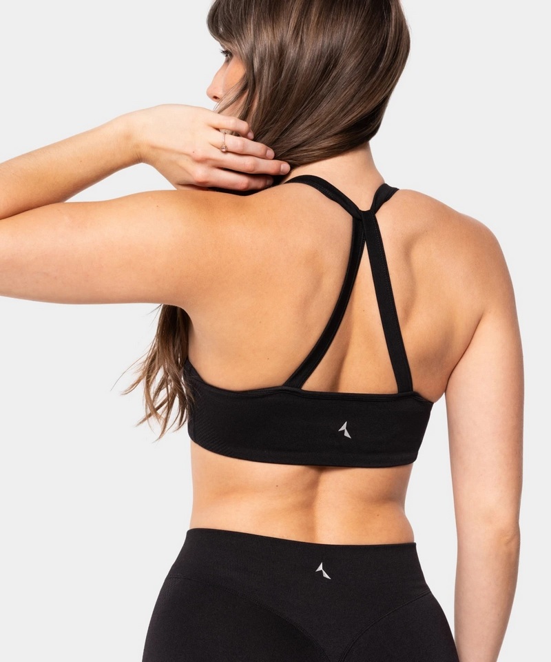 CARPATREE BIUSTONOSZ ACCOLADE RICH BLACK