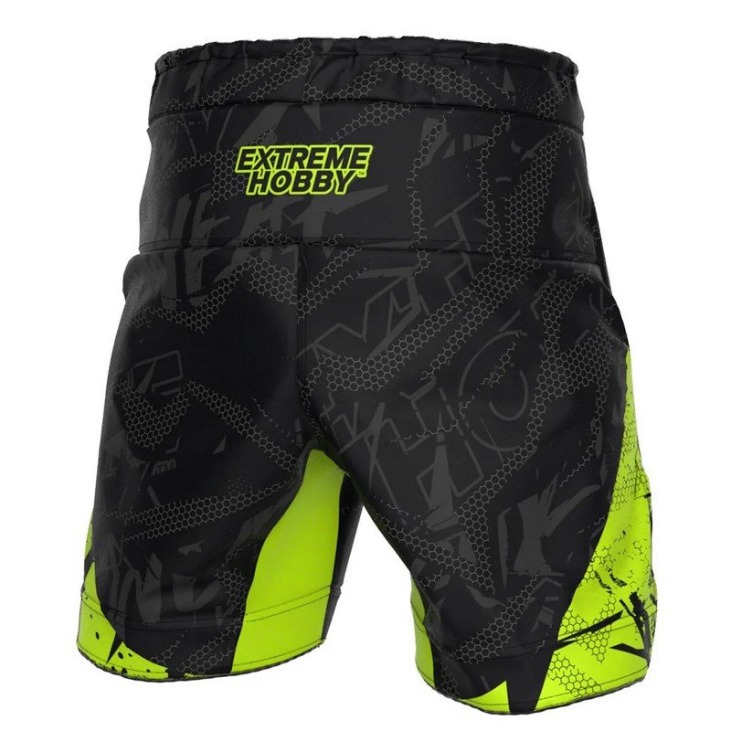 EXTREME HOBBY SZORTY GRAPPLING KIDS NEO