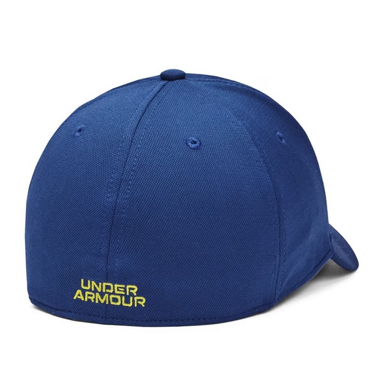 UNDER ARMOUR CZAPKA Z DASZKIEM BLITZING 471