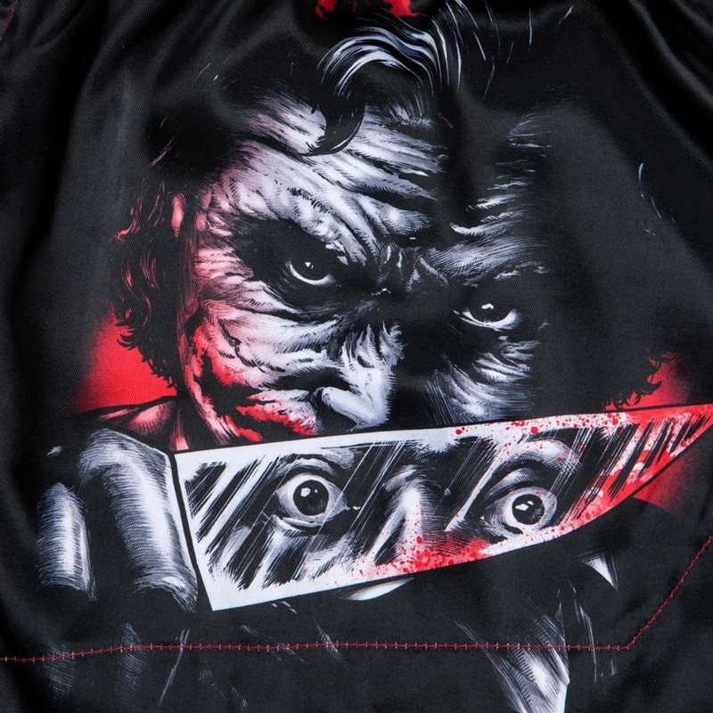 EXTREME HOBBY SZORTY MUAY THAI WHY SO SERIOUS