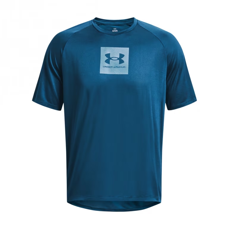 UNDER ARMOUR KOSZULKA TECH PRINT FILL