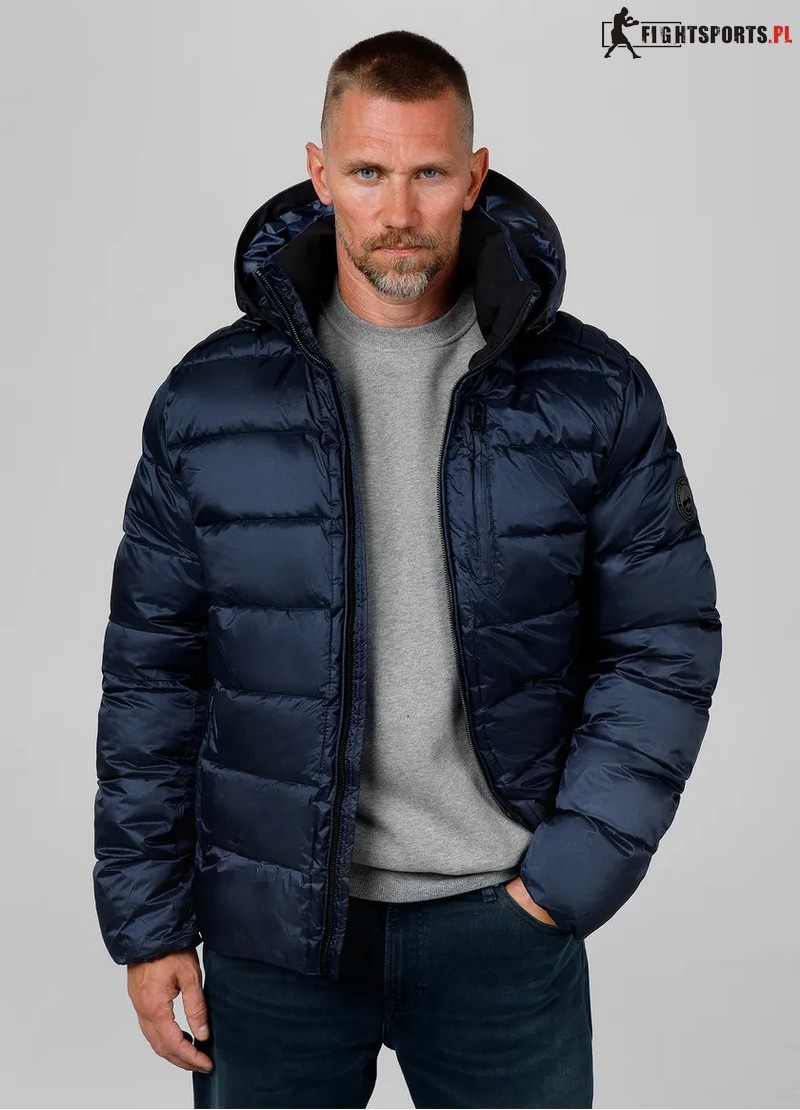 PIT BULL KURTKA BARLES NAVY