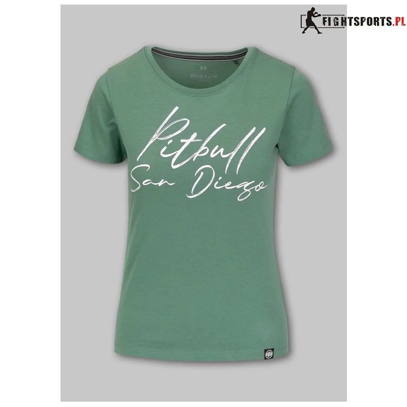 PIT BULL KOSZULKA DAMSKA PITBULL SD MINT