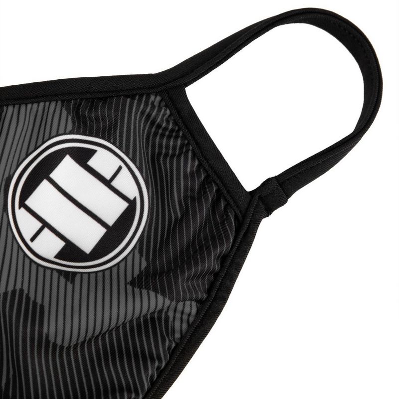 PIT BULL MASECZKA OCHRONNA DILLARD GREY