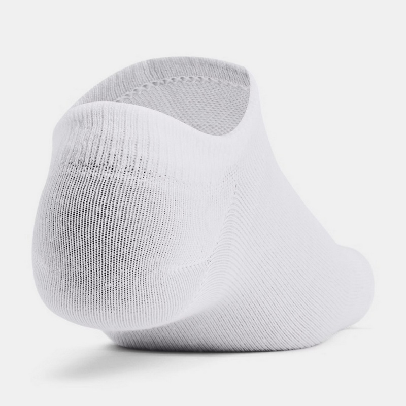 UNDER ARMOUR SKARPETKI ESSENTIAL NO SHOW LIGHTWEIGHT 100