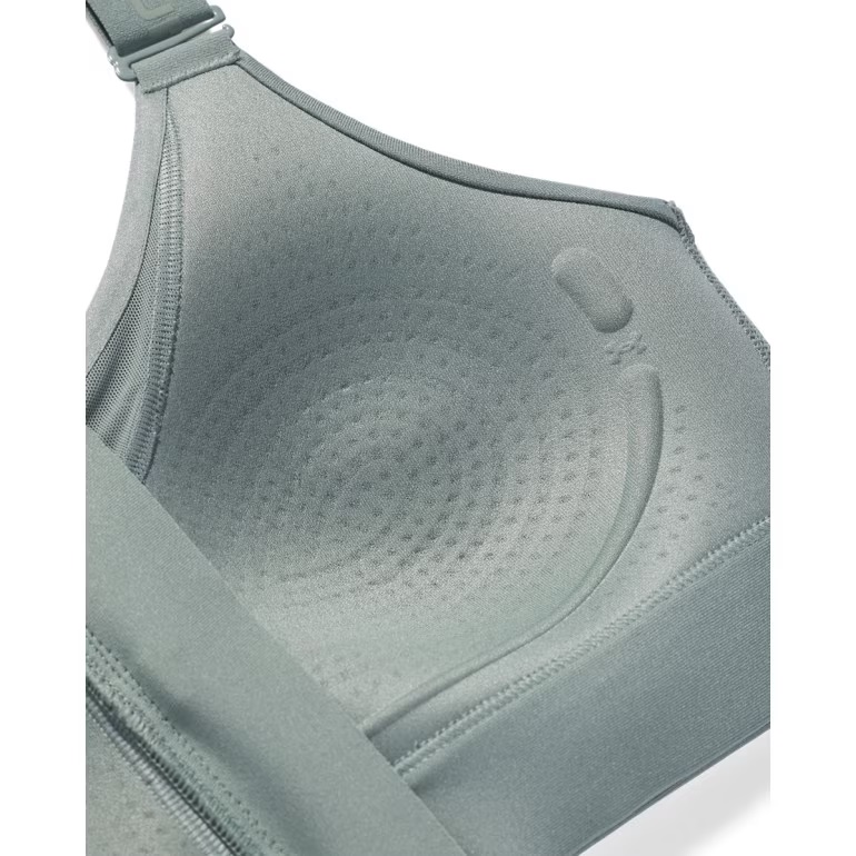 UNDER ARMOUR BIUSTONOSZ SPORTOWY Z WYSOKIM WSPARCIEM 348