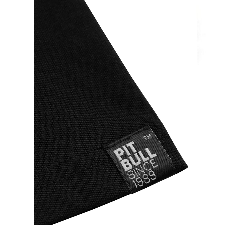 PIT BULL KOSZULKA SMALL LOGO BLACK