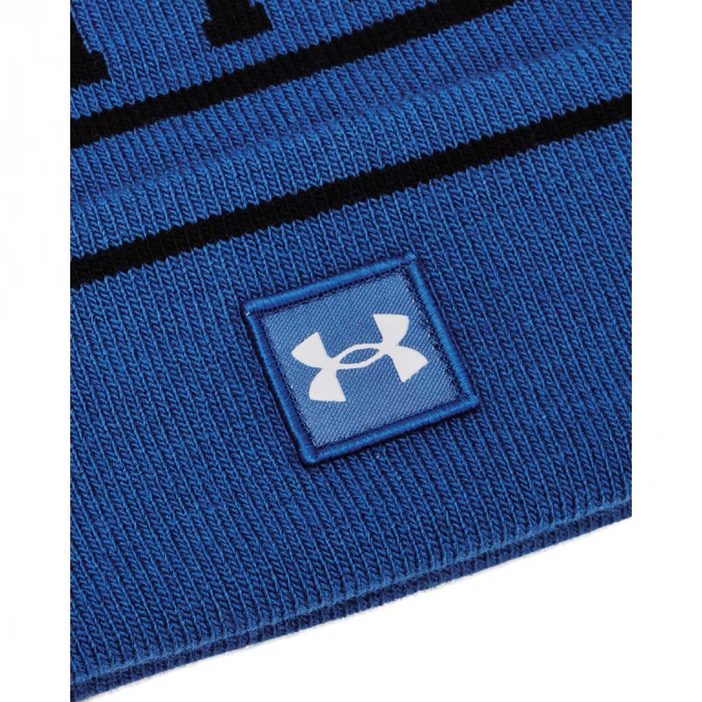 UNDER ARMOUR CZAPKA Z POMPONEM HALFTIME 432