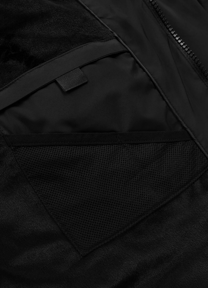 PIT BULL KURTKA PIEDMONT BLACK