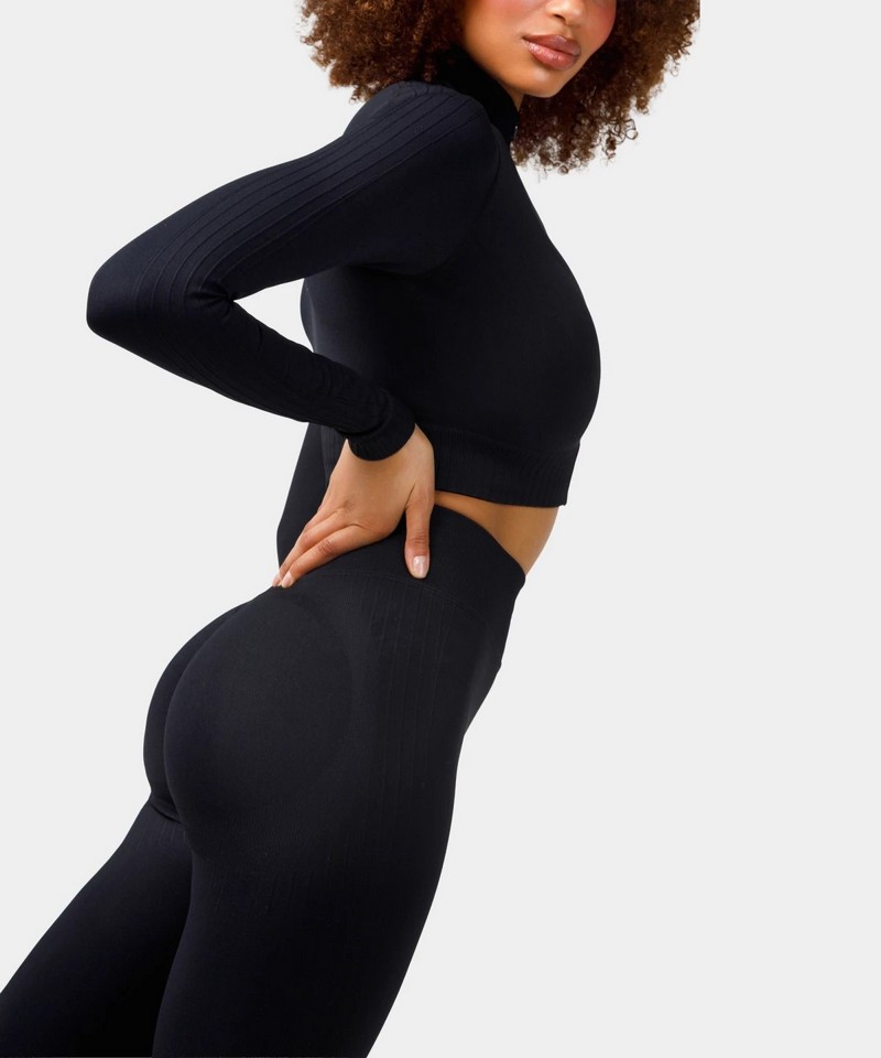 CARPATREE LONGSLEEVE ELITE BLACK