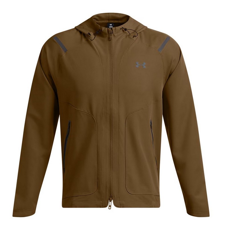 UNDER ARMOUR KURTKA UNSTOPPABLE JACKET LC 498
