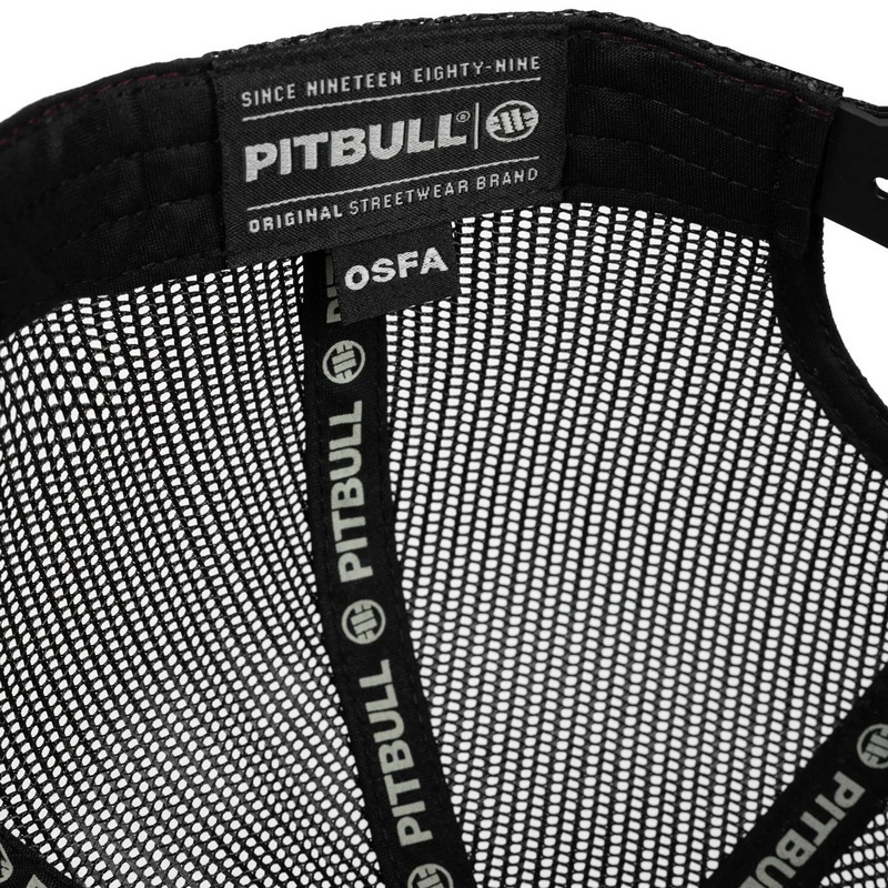 PIT BULL CZAPKA Z DASZKIEM PITBULL ORIGINAL 1989 OLIVE