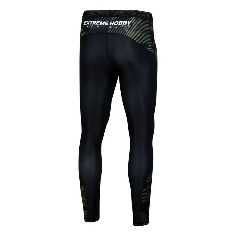 EXTREME HOBBY LEGGINSY HAVOC KHAKI