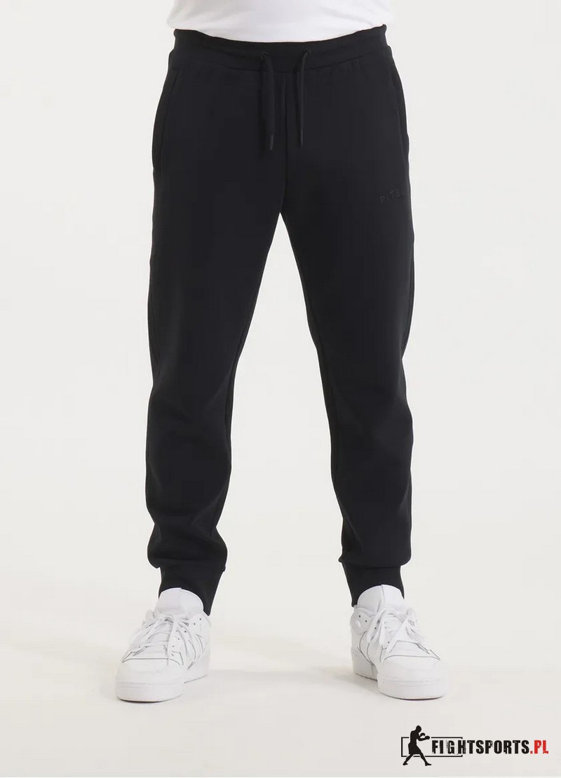 PIT BULL SPODNIE DRESOWE SAMPSON BLACK