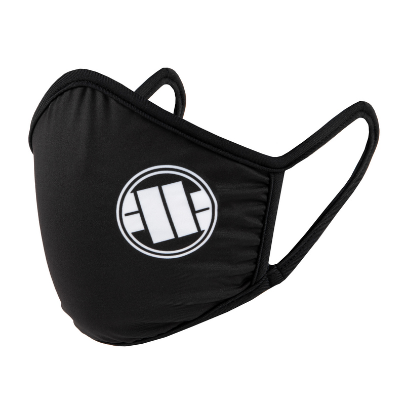 PIT BULL MASECZKA OCHRONNA SMALL LOGO