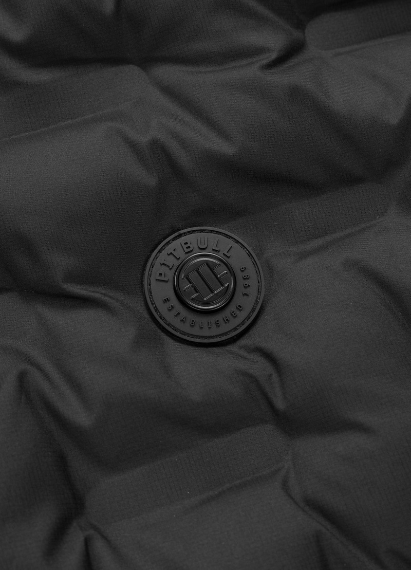 PIT BULL BEZRĘKAWNIK FISK BLACK