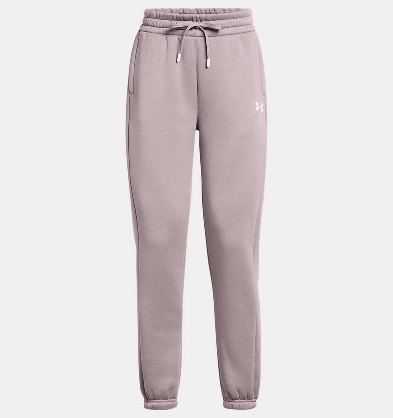 UNDER ARMOUR SPODNIE DRESOWE DAMSKIE FLEECE PRO 015