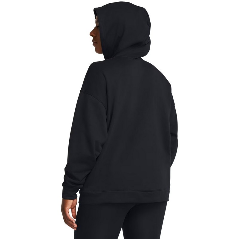 UNDER ARMOUR BLUZA RIVAL TERRY OVERSIZE