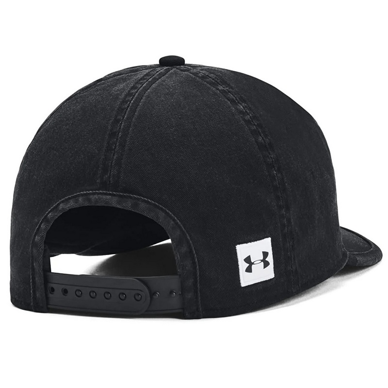 UNDER ARMOUR CZAPKA Z DASZKIEM UA BRANDED SNAPBACK
