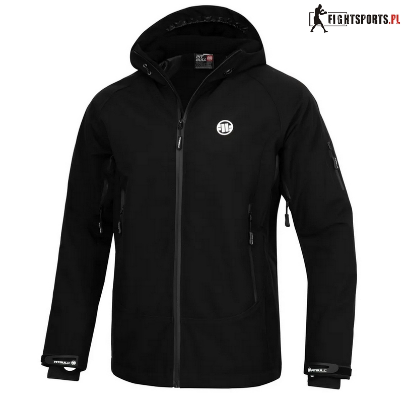 PIT BULL KURTKA SOFTSHELL ROCKFISH