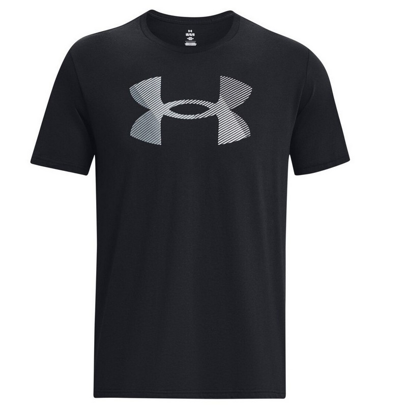 UNDER ARMOUR KOSZULKA BIG LOGO FILL