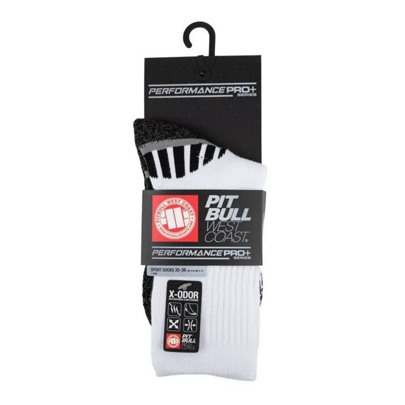 PIT BULL SKARPETKI X-ODOR HIGHANKLE