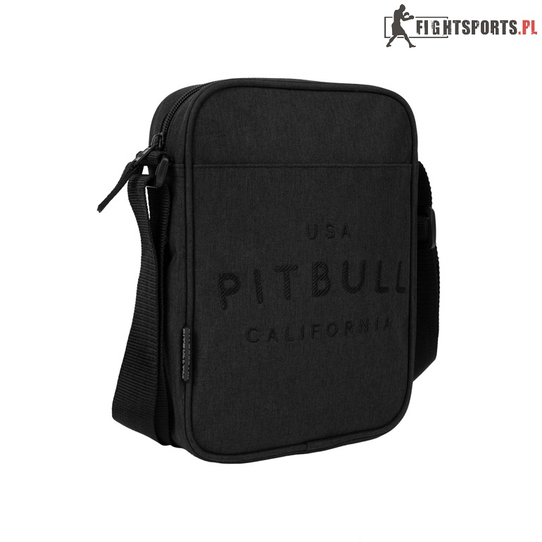PIT BULL SASZETKA TOREBKA NA RAMIĘ CONCORD II BLACK