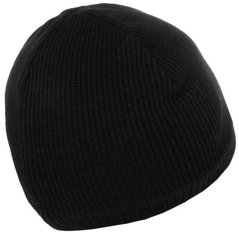 PIT BULL CZAPKA ZIMOWA BEANIE MILLS LOGO BLACK