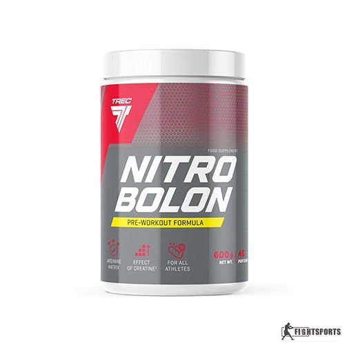 TREC NITROBOLON 600 g