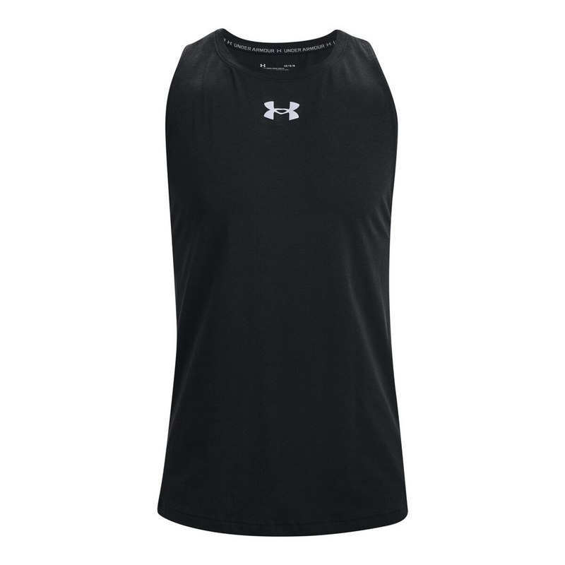 UNDER ARMOUR TANK TOP BASELINE COTTON 005