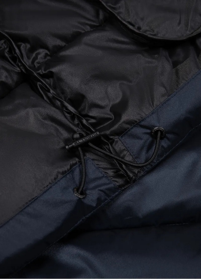 PIT BULL KURTKA BARLES NAVY