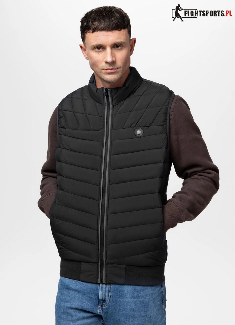 PIT BULL BEZRĘKAWNIK NAYLOR BLACK