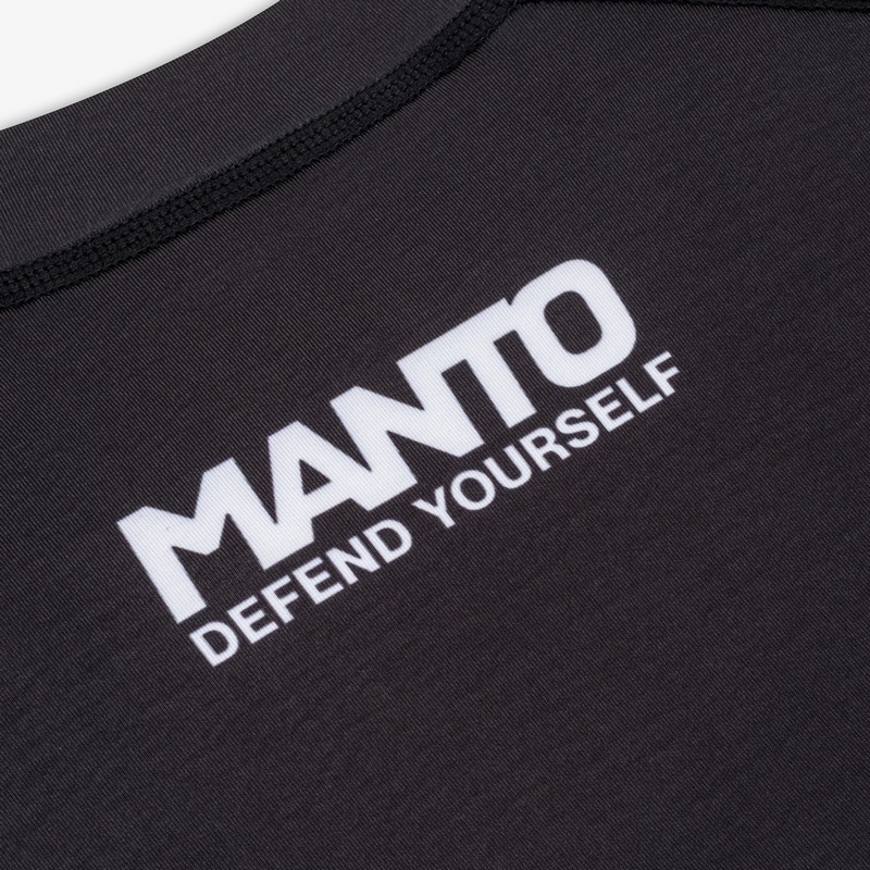 MANTO KOSZULKA RASHGUARD LOGO