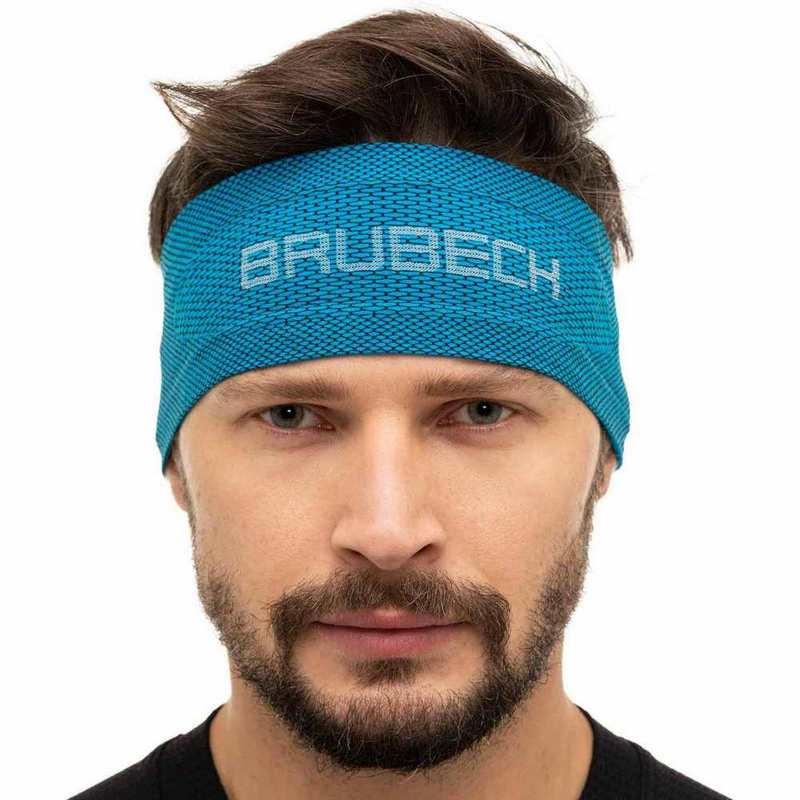 OPASKA BRUBECK UNISEX 3D PRO BD10050 BLUE + BLACK