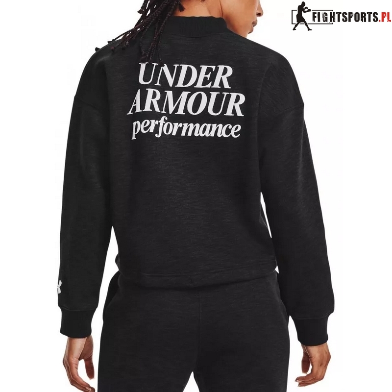 UNDER ARMOUR BLUZA ESSENTIAL SCRIPT