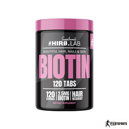 HIRO.LAB BIOTIN 120tab