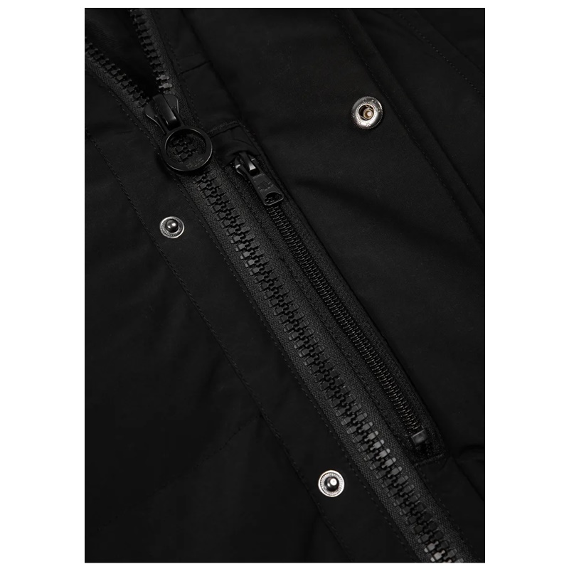 PIT BULL KURTKA FOREST BLACK