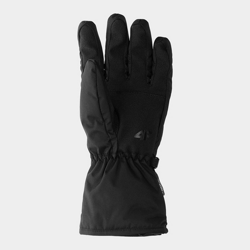 4F RĘKAWICE NARCIARSKIE THINSULATE NEODRY CZARNE