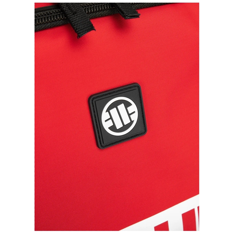 PIT BULL TORBA SPORTOWA SPORTS RED