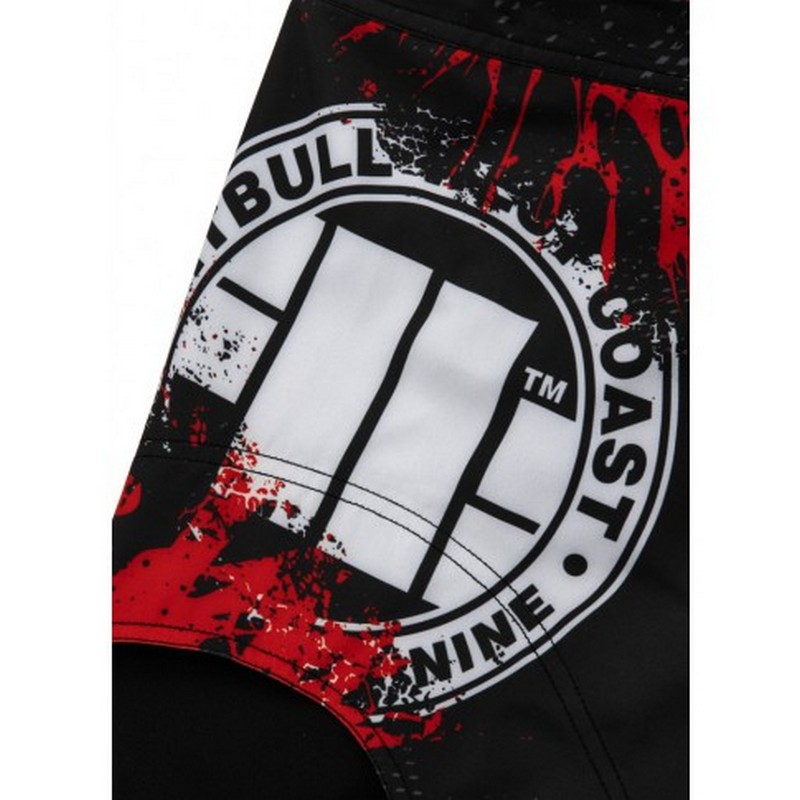 PIT BULL SZORTY GRAPPLINGOWE BLOOD DOG